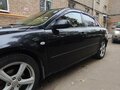 2006 Mazda 6 I (GG) Рестайлинг, чёрный - вид 5