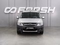 2017 Lada (ВАЗ) Largus Cross I, серебристый, 976000 рублей - вид 2