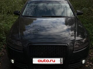 2007 Audi A6 III (C6), чёрный, 750000 рублей, вид 1