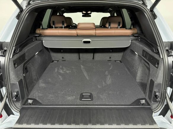 2026 BMW X5 40d IV (G05/G18) Рестайлинг, серый, 17850000 рублей - вид 17