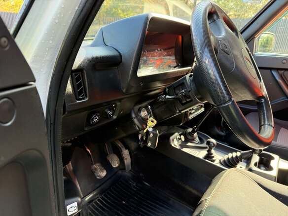 2015 Lada (ВАЗ) 2121 (4x4) Urban I Рестайлинг, белый, 480000 рублей - вид 13