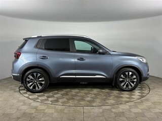 2021 Chery Tiggo 4 I Рестайлинг, серый, 1299000 рублей, вид 4