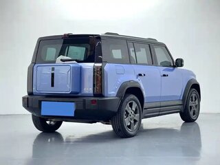 2024 iCar 03 65.69 kWh, синий, 1915520 рублей, вид 4