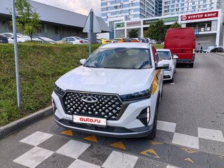 2024 Chery Tiggo 7 Pro Max I, белый, 1570000 рублей, вид 1