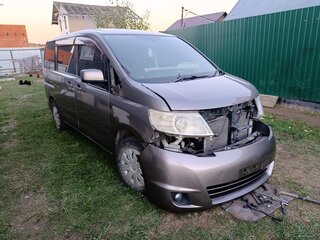 2006 Nissan Serena III (C25), бежевый, 635000 рублей, вид 1
