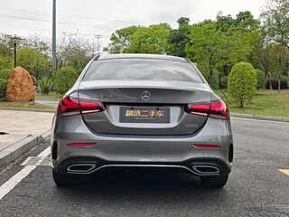2022 Mercedes-Benz A-Класс 180 Long IV (W177), серый, 1790300 рублей, вид 5