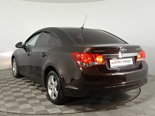 2013 Chevrolet Cruze I Рестайлинг, коричневый, 870000 рублей, вид 5