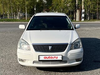 2004 Toyota Premio I (T24), белый, 760000 рублей, вид 2