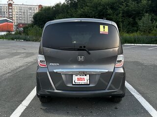 2012 Honda Freed I Рестайлинг, серый, 1150000 рублей, вид 5
