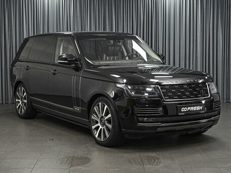 Land Rover Range Rover IV
