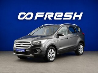 2018 Ford Kuga II Рестайлинг, серый, 1721050 рублей, вид 5