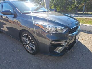 2019 Kia Forte III, серый, 1550000 рублей, вид 2