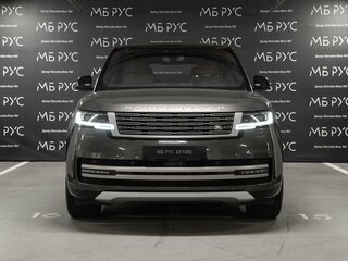 2023 Land Rover Range Rover P400 MHEV V, коричневый, 16499000 рублей, вид 2