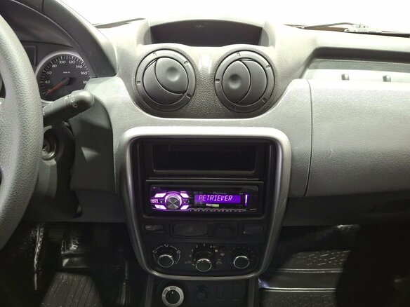 2013 Renault Duster I, коричневый, 890000 рублей - вид 12