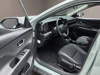 2023 Hyundai Kona II (SX2), зелёный, 1880000 рублей, вид 5