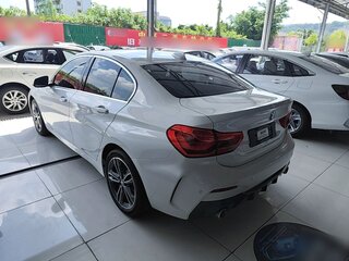 2022 BMW 1 серии 120i III (F52) Рестайлинг, белый, 1615000 рублей, вид 5
