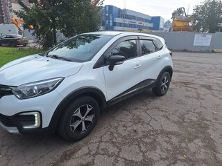 2021 Renault Kaptur I Рестайлинг, белый, 1350000 рублей, вид 5