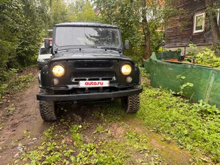 2011 УАЗ Хантер 315196, зелёный, 275000 рублей, вид 5