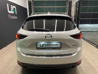 2020 Mazda CX-5 II, белый, 2850000 рублей, вид 5