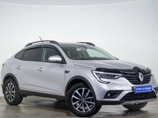 2020 Renault Arkana I, серый, 1339000 рублей, вид 1