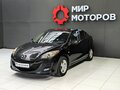 2009 Mazda 3 II (BL), чёрный, 750000 рублей