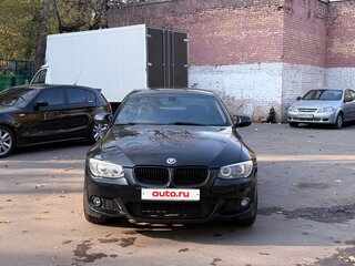 2011 BMW 3 серии 325xi V (E90/E91/E92/E93) Рестайлинг, чёрный, 1900000 рублей, вид 2