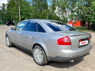 2003 Audi A6 II (C5) Рестайлинг, серый, 550000 рублей, вид 5