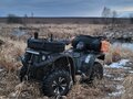 2011 Stels ATV-700, чёрный, 400000 рублей