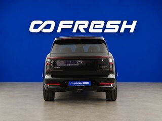 2026 GAC Trumpchi S7 I Рестайлинг, чёрный, 5454434 рублей, вид 4