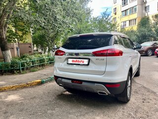 2021 Geely Atlas I, белый, 1800000 рублей, вид 5