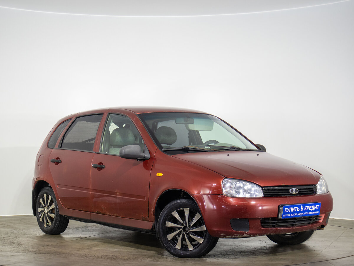 Открыть фотографии: Lada (ВАЗ) Kalina I