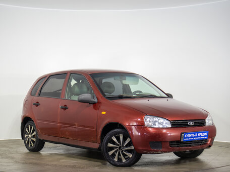 Lada (ВАЗ) Kalina I
