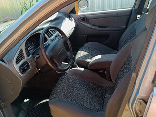 2008 Chevrolet Lanos I, серебристый, 170000 рублей, вид 5