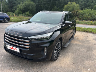 2023 Exeed VX I, чёрный, 3200000 рублей, вид 1