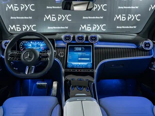 2025 Mercedes-Benz GLC 300 II (X254), белый, 9500000 рублей, вид 3