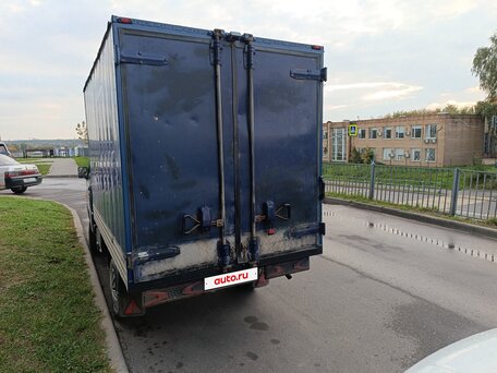 2008 Hyundai Porter, синий, 650000 рублей, вид 4