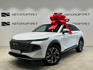 2026 Haval F7 II, белый, 3049000 рублей, вид 1