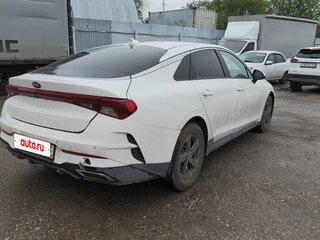 2021 Kia K5 III, белый, 1445300 рублей, вид 3