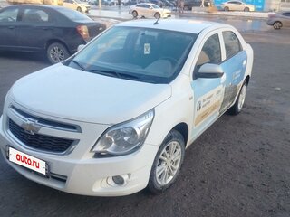 2023 Chevrolet Cobalt II Рестайлинг, серый, 879790 рублей, вид 2