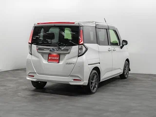 2021 Subaru Justy V Рестайлинг, белый, 1200000 рублей, вид 2