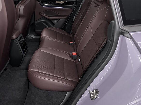 2025 Porsche Macan 4 II, пурпурный, 15000000 рублей - вид 27
