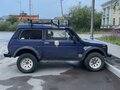 1999 Lada (ВАЗ) 2121 (4x4) Фора I Рестайлинг, синий, 300000 рублей - вид 3