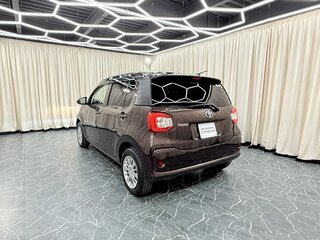 2016 Toyota Passo III, коричневый, 1079000 рублей, вид 4