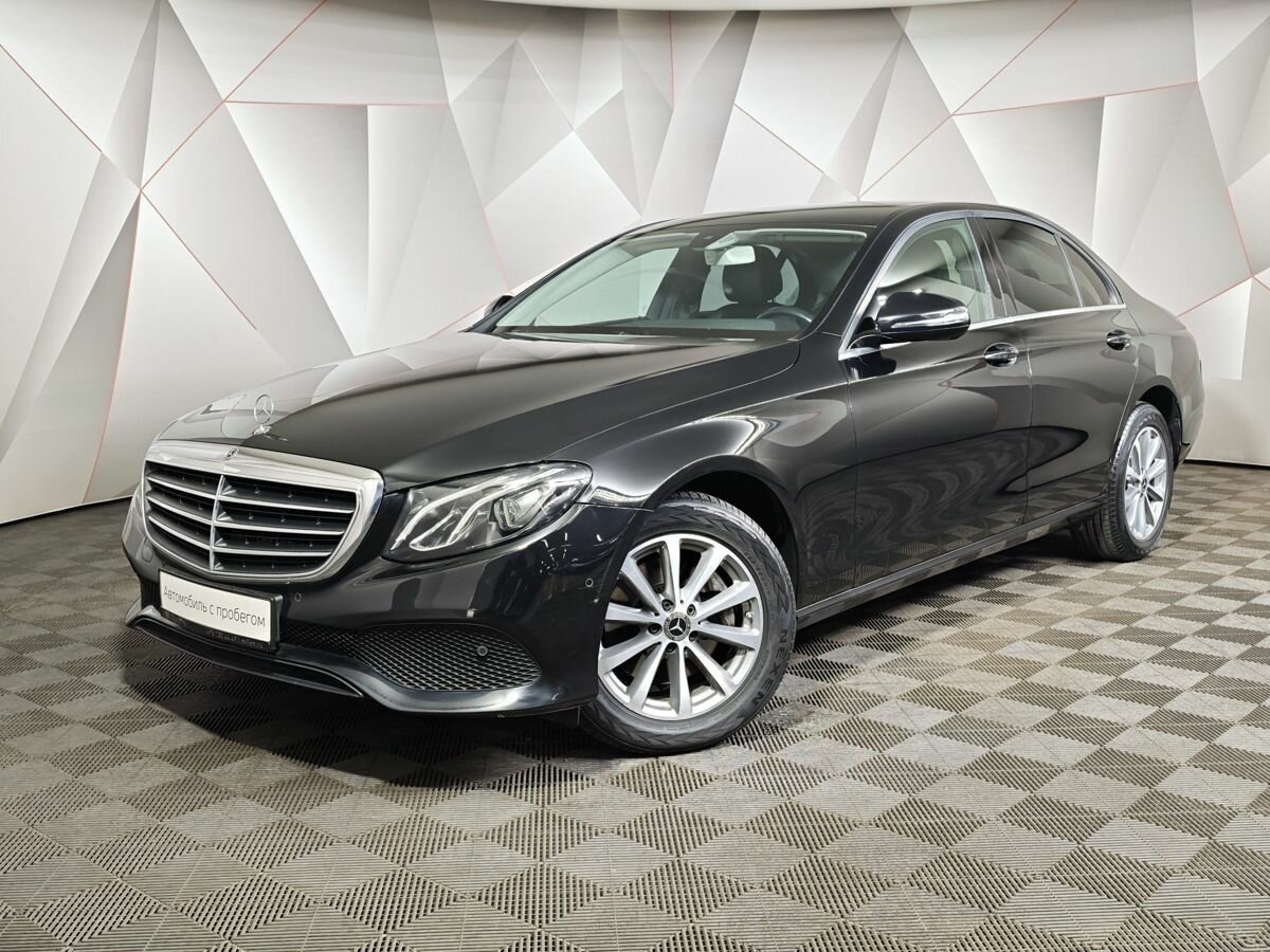 Открыть фотографии: Mercedes-Benz E-Класс V (W213, S213, C238)