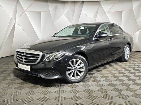 Mercedes-Benz E-Класс V (W213, S213, C238)