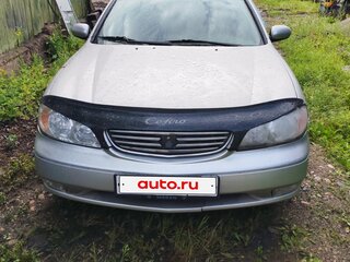 2003 Nissan Maxima V (A33), серебристый, 400000 рублей, вид 1