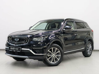 2022 Geely Atlas Pro, чёрный, 1690000 рублей, вид 1