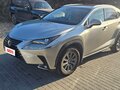 2017 Lexus NX 300 I Рестайлинг, серый, 2790000 рублей - вид 2
