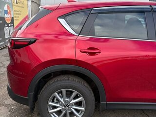 2026 Mazda CX-5 II Рестайлинг, красный, 2680000 рублей, вид 4