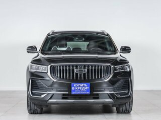 2024 Geely Monjaro I, чёрный, 3369000 рублей, вид 2